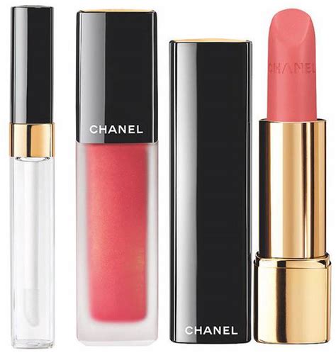 chanel lipstick 2017 spring|Chanel Spring 2017 Hair and Makeup .